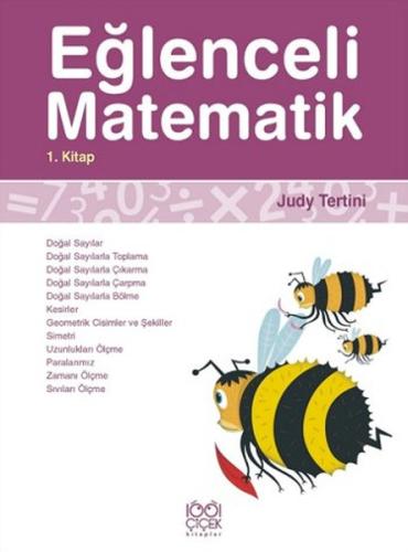 Eğlenceli Matematik 1. Kitap %14 indirimli Judy Tertini