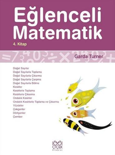 Eğlenceli Matematik 4. Kitap %14 indirimli Garda Turner