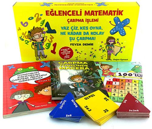 Eğlenceli Matematik %10 indirimli Feyza Demir