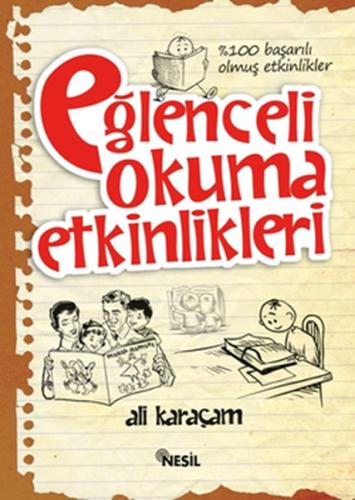 Eğlenceli Okuma Etkinlikleri %20 indirimli Ali Karaçam