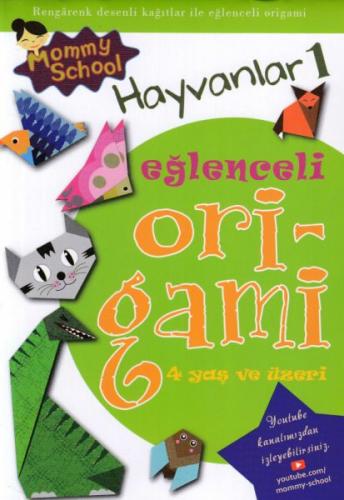 Eğlenceli Origami - Hayvanlar 1 Hyojung Jun