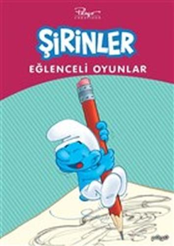 Eğlenceli Oyunlar - Şirinler %22 indirimli Kolektif