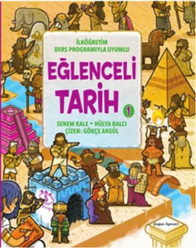 Eğlenceli Tarih - 1 Senem Kale