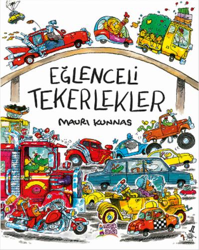 Eğlenceli Tekerlekler %17 indirimli Mauri Kunnas