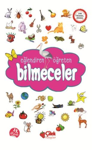 Eğlendiren Öğreten Bilmeceler %20 indirimli Kolektif