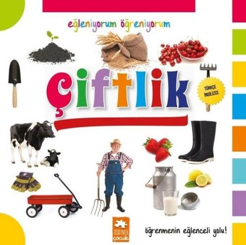 Eğleniyorum Öğreniyorum - Çiftlik Serkan Cenker