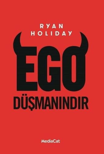 Ego Düşmanındır %15 indirimli Ryan Holiday