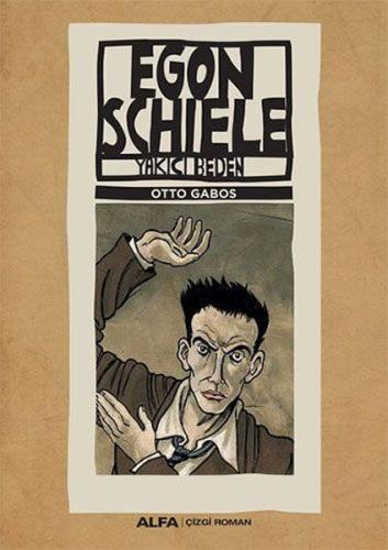 Egon Schiele -Yakıcı beden %10 indirimli Otto Gabos