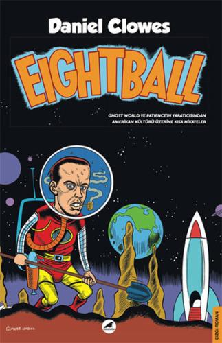 Eightball %14 indirimli Daniel Clowes