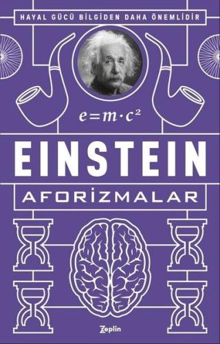 Einstein-Aforizmalar Albert Einstein