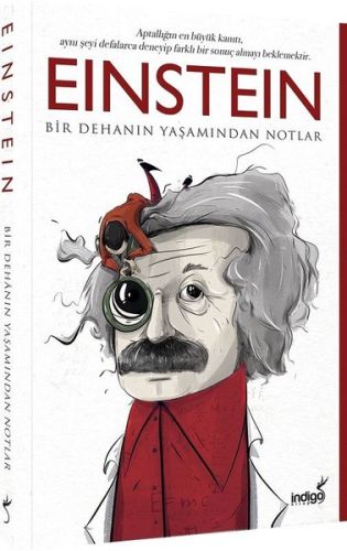 Einstein - Bir Dehanın Yaşamından Notlar %35 indirimli Kolektif