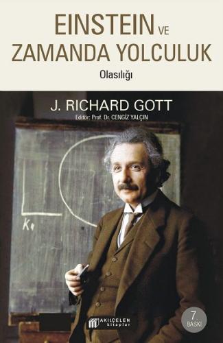 Einstein Evreninde Zaman Yolculuğu %14 indirimli J. Richard Gott