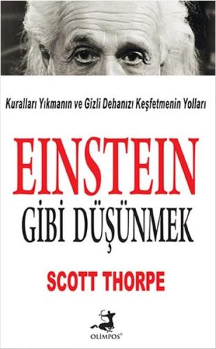 Einstein Gibi Düşünmek %40 indirimli Scott Thorpe