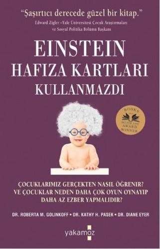 Einstein Hafıza Kartları Kullanmazdı K. H. Pasek