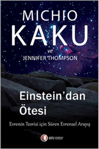 Einstein'dan Ötesi %12 indirimli Michio Kaku