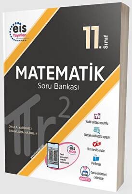 Eis Yayınları 11. Sınıf Matematik Soru Bankası Kolektif