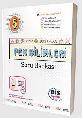 Eis Yayınları 5. Sınıf - Soru Bankası - Matematik Kolektif