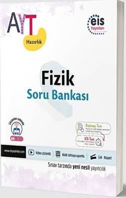 Eis Yayınları AYT Hazırlık Fizik Soru Bankası Kolektif