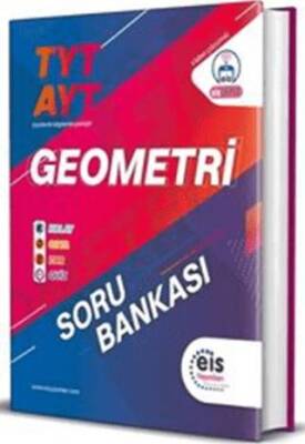 Eis Yayınları TYT - AYT Geometri Soru Bankası Kolektif