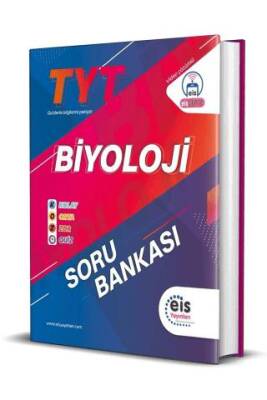 Eis Yayınları TYT Biyoloji KOZ Serisi Soru Bankası Kolektif