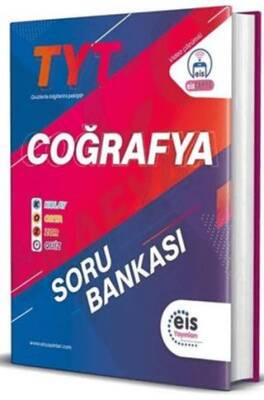 Eis Yayınları TYT Coğrafya KOZ Serisi Soru Bankası Kolektif