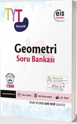 Eis Yayınları TYT Hazırlık - Geometri Soru Bankası Kolektif