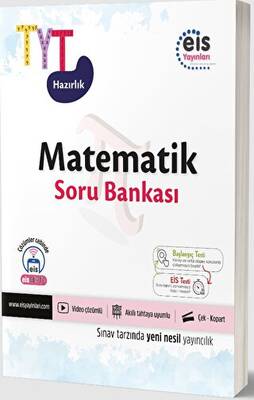 Eis Yayınları TYT Hazırlık - Matematik Soru Bankası Kolektif