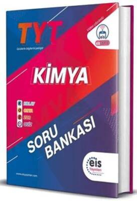 Eis Yayınları TYT Kimya KOZ Serisi Soru Bankası Kolektif