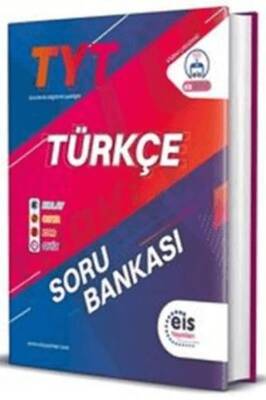 Eis Yayınları TYT Türkçe KOZ Serisi Soru Bankası Kolektif