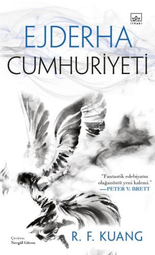 Ejderha Cumhuriyeti - Haşhaş Savaşı 2 (Ciltli) %12 indirimli R. F. Kua