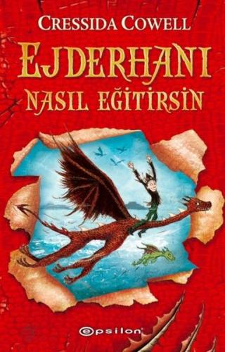 Ejderhanı Nasıl Eğitirsin 1 %10 indirimli Cressida Cowell