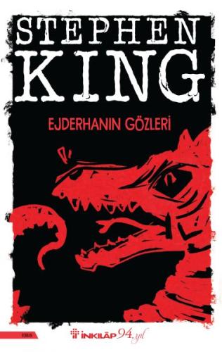 Ejderhanın Gözleri %15 indirimli Stephen King