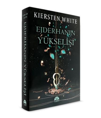 Ejderhanın Yükselişi - Ciltli %25 indirimli Kiersten White