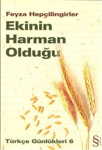 Ekinin Harman Olduğu %10 indirimli Feyza Hepçilingirler