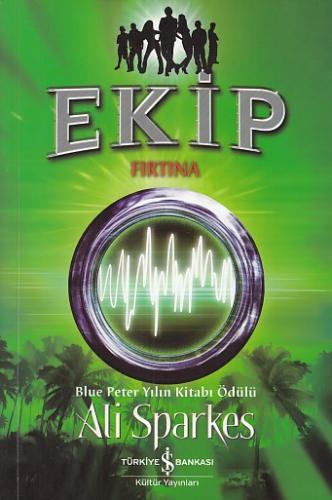 Ekip - Fırtına %31 indirimli Ali Sparkes