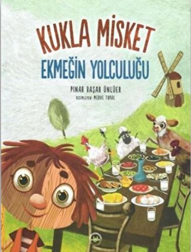 Ekmeğin Yolculuğu - Kukla Misket Pınar Başar Ünlüer