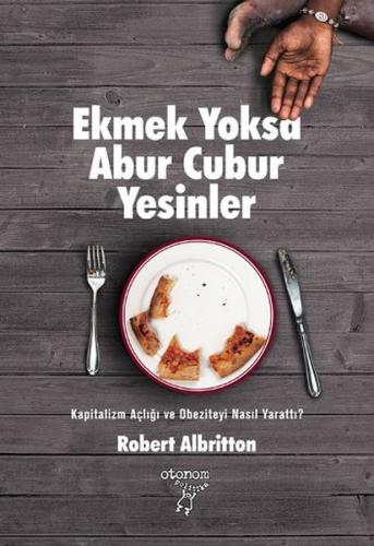 Ekmek Yoksa Abur Cubur Yesinler Robert Albritton