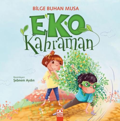 Eko Kahraman %10 indirimli Bilge Buhan Musa