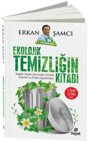 Ekolojik Temizliğin Kitabı %20 indirimli Erkan Şamcı