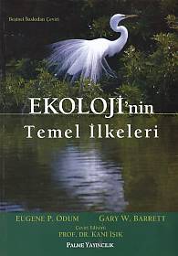 Ekoloji'nin Temel İlkeleri %20 indirimli Eugene P. Odum - Gary W.Barre