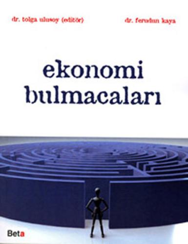 Ekonomi Bulmacaları %3 indirimli Tolga Ulusoy