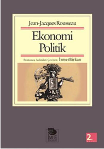 Ekonomi Politik %10 indirimli Jean-Jacques Rousseau