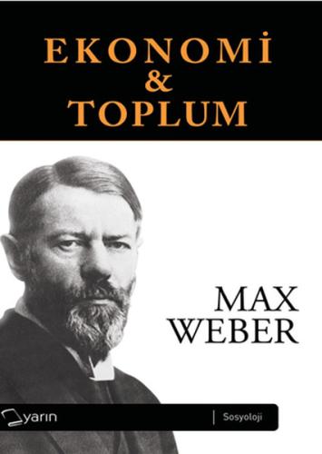 Ekonomi Toplum - 2 Cilt Takım Max Weber