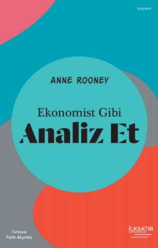 Ekonomist Gibi Analiz Et %22 indirimli Anne Rooney