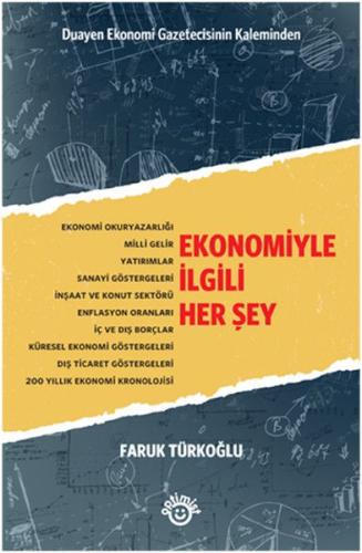 Ekonomiyle İlgili Herşey Faruk Türkoğlu