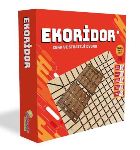 Ekoridor (Ahşap)