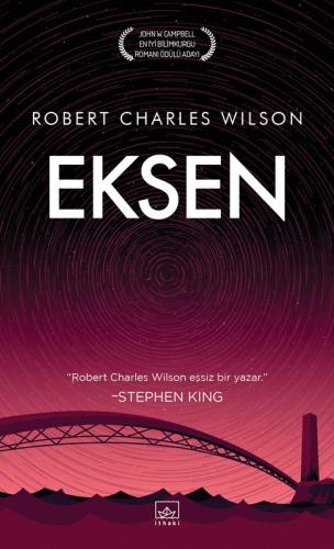 Eksen %12 indirimli Robert Charles Wilson