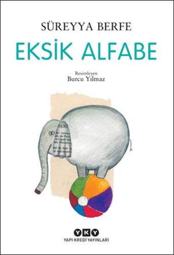 Eksik Alfabe %18 indirimli Süreyya Berfe