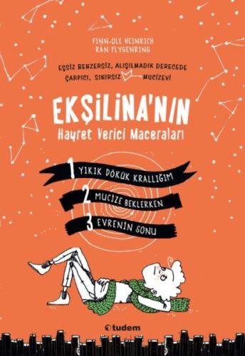 Ekşilina Serisi Set %12 indirimli Finn-Ole Heinrich