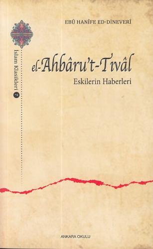 El- Ahbaru't Tıval - Eskilerin Haberleri %20 indirimli Ebu Hanife Ed D